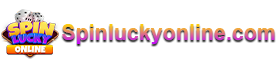 lucky spin online logo